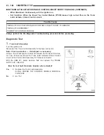 Предварительный просмотр 3688 страницы Chrysler 2005 Crossfire SRT6 Service Manual