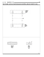 Предварительный просмотр 3690 страницы Chrysler 2005 Crossfire SRT6 Service Manual