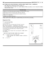 Предварительный просмотр 3691 страницы Chrysler 2005 Crossfire SRT6 Service Manual