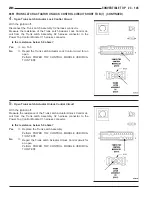 Предварительный просмотр 3693 страницы Chrysler 2005 Crossfire SRT6 Service Manual