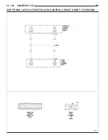 Предварительный просмотр 3694 страницы Chrysler 2005 Crossfire SRT6 Service Manual