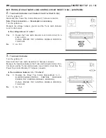 Предварительный просмотр 3699 страницы Chrysler 2005 Crossfire SRT6 Service Manual