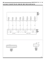 Предварительный просмотр 3701 страницы Chrysler 2005 Crossfire SRT6 Service Manual