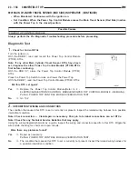 Предварительный просмотр 3702 страницы Chrysler 2005 Crossfire SRT6 Service Manual