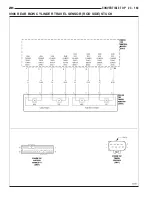 Предварительный просмотр 3711 страницы Chrysler 2005 Crossfire SRT6 Service Manual