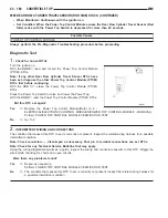 Предварительный просмотр 3712 страницы Chrysler 2005 Crossfire SRT6 Service Manual