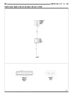 Предварительный просмотр 3717 страницы Chrysler 2005 Crossfire SRT6 Service Manual