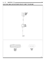 Предварительный просмотр 3720 страницы Chrysler 2005 Crossfire SRT6 Service Manual