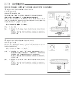 Предварительный просмотр 3724 страницы Chrysler 2005 Crossfire SRT6 Service Manual