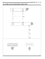 Предварительный просмотр 3727 страницы Chrysler 2005 Crossfire SRT6 Service Manual