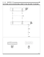 Предварительный просмотр 3730 страницы Chrysler 2005 Crossfire SRT6 Service Manual