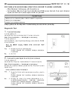 Предварительный просмотр 3731 страницы Chrysler 2005 Crossfire SRT6 Service Manual