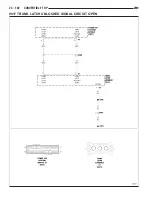 Предварительный просмотр 3732 страницы Chrysler 2005 Crossfire SRT6 Service Manual