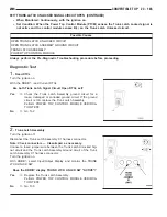 Предварительный просмотр 3733 страницы Chrysler 2005 Crossfire SRT6 Service Manual