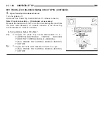 Предварительный просмотр 3734 страницы Chrysler 2005 Crossfire SRT6 Service Manual