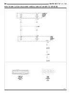 Предварительный просмотр 3735 страницы Chrysler 2005 Crossfire SRT6 Service Manual