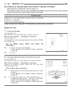 Предварительный просмотр 3736 страницы Chrysler 2005 Crossfire SRT6 Service Manual