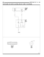 Предварительный просмотр 3737 страницы Chrysler 2005 Crossfire SRT6 Service Manual