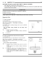 Предварительный просмотр 3740 страницы Chrysler 2005 Crossfire SRT6 Service Manual