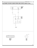 Предварительный просмотр 3741 страницы Chrysler 2005 Crossfire SRT6 Service Manual