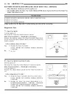 Предварительный просмотр 3742 страницы Chrysler 2005 Crossfire SRT6 Service Manual