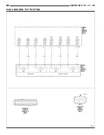 Предварительный просмотр 3743 страницы Chrysler 2005 Crossfire SRT6 Service Manual