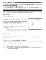 Предварительный просмотр 3746 страницы Chrysler 2005 Crossfire SRT6 Service Manual