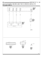 Предварительный просмотр 3747 страницы Chrysler 2005 Crossfire SRT6 Service Manual