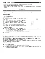 Предварительный просмотр 3750 страницы Chrysler 2005 Crossfire SRT6 Service Manual