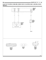 Предварительный просмотр 3751 страницы Chrysler 2005 Crossfire SRT6 Service Manual