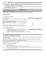 Предварительный просмотр 3752 страницы Chrysler 2005 Crossfire SRT6 Service Manual