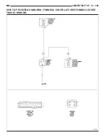 Предварительный просмотр 3753 страницы Chrysler 2005 Crossfire SRT6 Service Manual