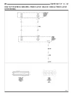 Предварительный просмотр 3755 страницы Chrysler 2005 Crossfire SRT6 Service Manual