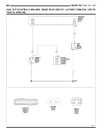 Предварительный просмотр 3759 страницы Chrysler 2005 Crossfire SRT6 Service Manual