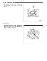 Предварительный просмотр 3770 страницы Chrysler 2005 Crossfire SRT6 Service Manual