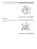 Предварительный просмотр 3772 страницы Chrysler 2005 Crossfire SRT6 Service Manual