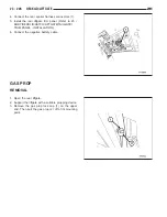 Предварительный просмотр 3774 страницы Chrysler 2005 Crossfire SRT6 Service Manual