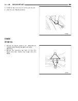 Предварительный просмотр 3776 страницы Chrysler 2005 Crossfire SRT6 Service Manual