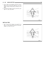 Предварительный просмотр 3780 страницы Chrysler 2005 Crossfire SRT6 Service Manual