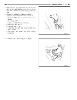 Предварительный просмотр 3781 страницы Chrysler 2005 Crossfire SRT6 Service Manual