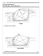 Предварительный просмотр 3792 страницы Chrysler 2005 Crossfire SRT6 Service Manual