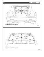 Предварительный просмотр 3793 страницы Chrysler 2005 Crossfire SRT6 Service Manual