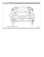 Предварительный просмотр 3794 страницы Chrysler 2005 Crossfire SRT6 Service Manual