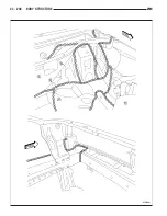 Предварительный просмотр 3796 страницы Chrysler 2005 Crossfire SRT6 Service Manual