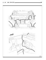 Предварительный просмотр 3800 страницы Chrysler 2005 Crossfire SRT6 Service Manual