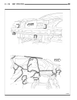 Предварительный просмотр 3802 страницы Chrysler 2005 Crossfire SRT6 Service Manual