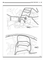 Предварительный просмотр 3803 страницы Chrysler 2005 Crossfire SRT6 Service Manual