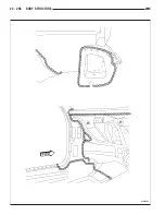 Предварительный просмотр 3804 страницы Chrysler 2005 Crossfire SRT6 Service Manual