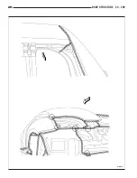 Предварительный просмотр 3807 страницы Chrysler 2005 Crossfire SRT6 Service Manual