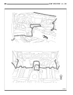 Предварительный просмотр 3809 страницы Chrysler 2005 Crossfire SRT6 Service Manual